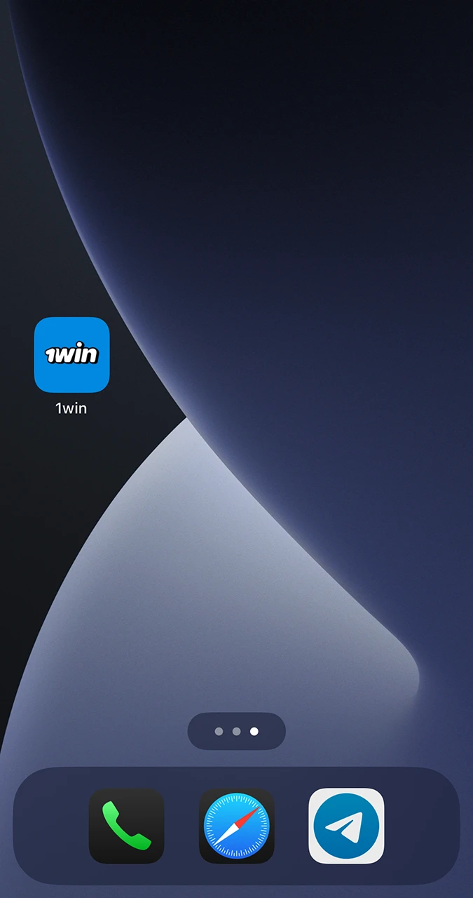 Launch the 1Win app and start betting and making accurate sports predictions.