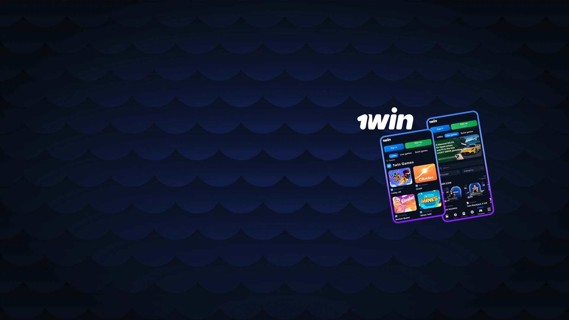Check out the popular casino section from 1Win for a variety of lucrative games.