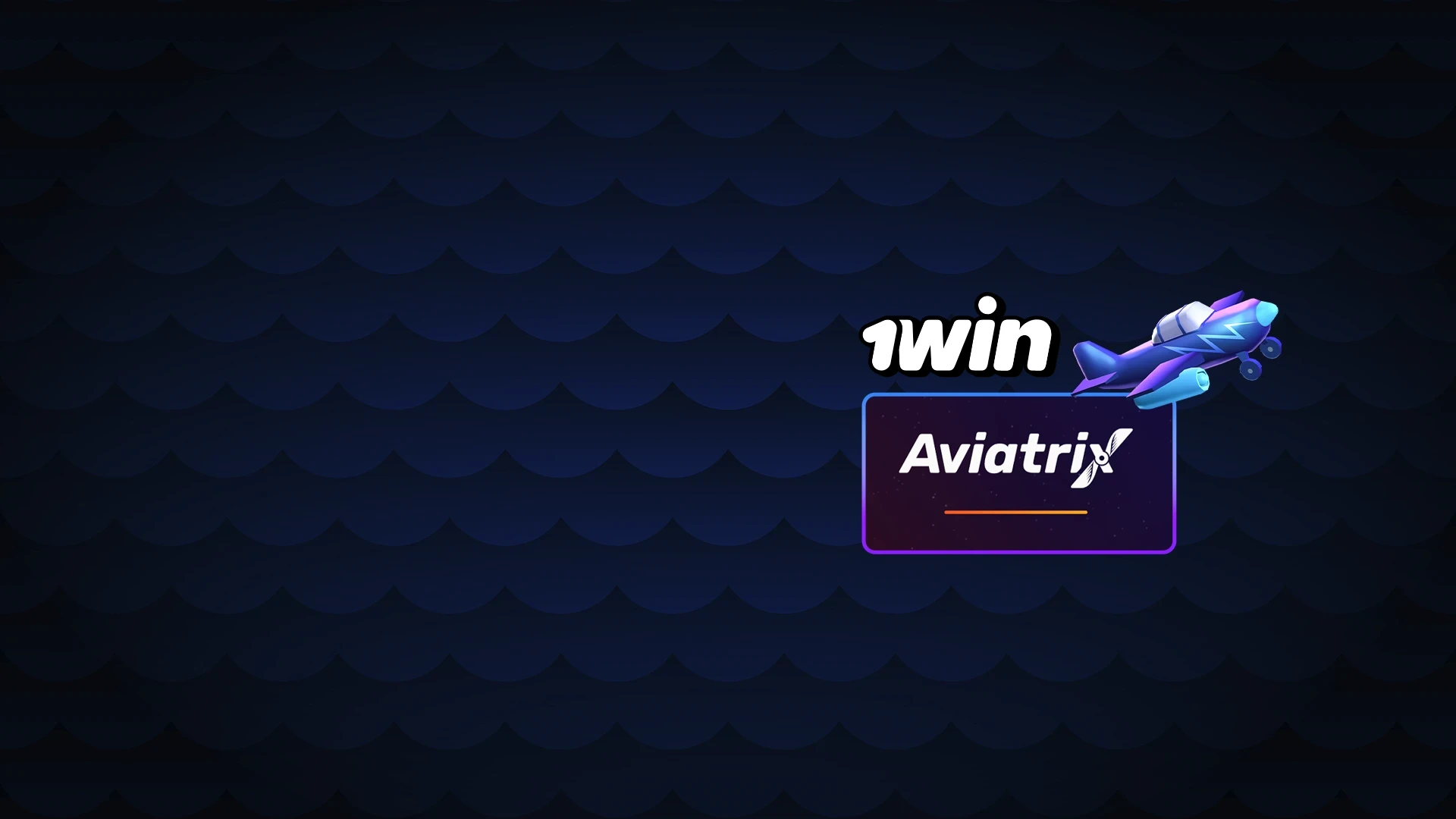Test your luck in the Aviatrix game from 1Win Casino.