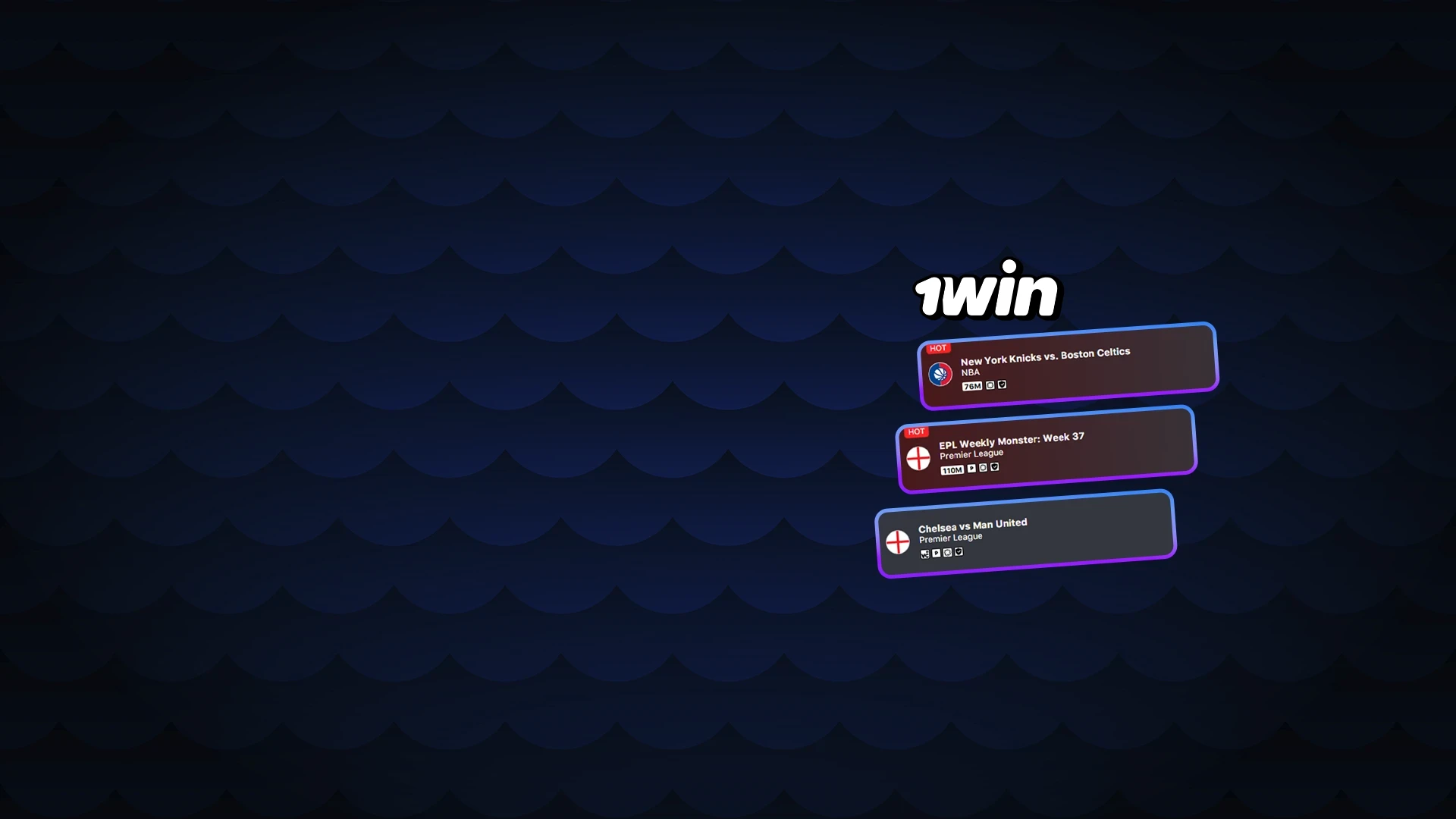 Ta reda på mer om de mest lukrativa Fantasy-satsningarna från 1Win Casino.