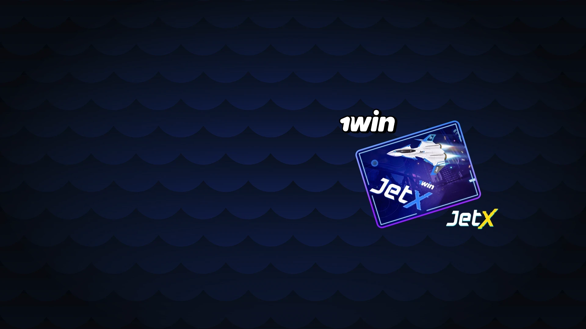 Risk and win in the Jetx game from 1Win Casino.