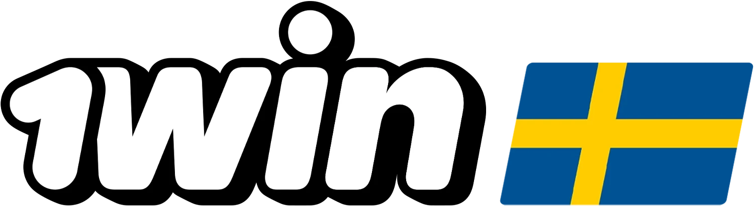 1Win logo.